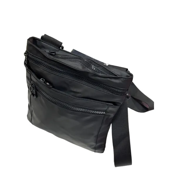 ΤΣΑΝΤΑΚΙ ΩΜΟΥ ΑΔΙΑΒΡΟΧΗ MOHICANS Z-202.ΜΑΥΡΟ