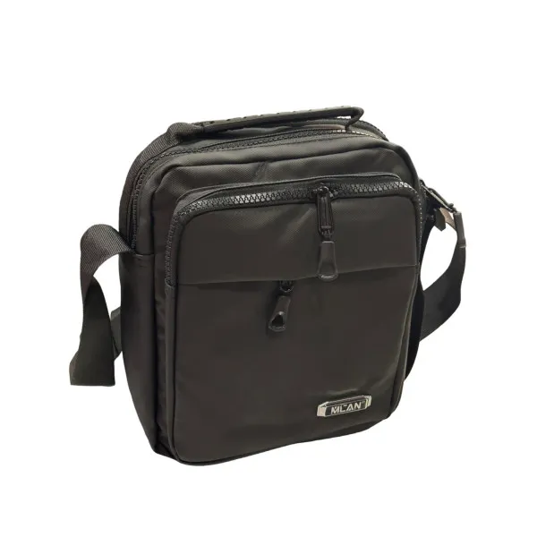 ΤΣΑΝΤΑΚΙ ΩΜΟΥ ΑΔΙΑΒΡΟΧΗ MOHICANS Z-207.ΜΑΥΡΟ