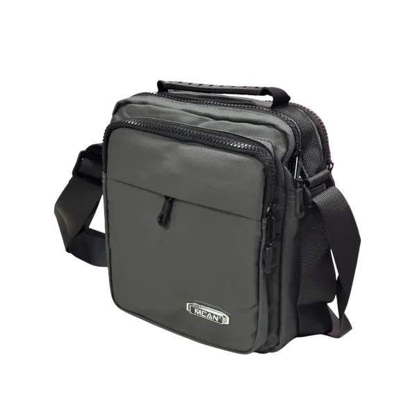 ΤΣΑΝΤΑΚΙ ΩΜΟΥ ΑΔΙΑΒΡΟΧΗ MOHICANS Z-207.ΓΚΡΙ