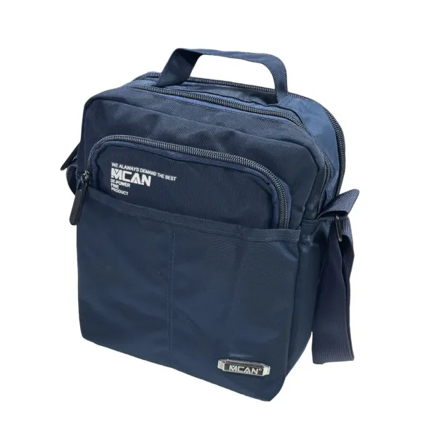 ΤΣΑΝΤΑΚΙ ΩΜΟΥ ΑΔΙΑΒΡΟΧΗ MOHICANS Z-210.ΜΠΛΕ