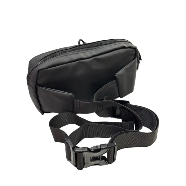 ΤΣΑΝΤΑΚΙ ΜΕΣΗΣ ΑΔΙΑΒΡΟΧΟ ΚΑΜΒΑΣ MOHICANS Z-215 ΜΑΥΡΟ