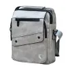 BAG SHOULDER LEATHER MOHICANS Z-706.BEIGE