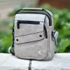 BAG SHOULDER LEATHER MOHICANS Z-706.BEIGE
