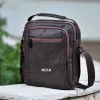 BAG SHOULDER LEATHER MOHICANS Z-711.BROWN