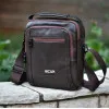 BAG SHOULDER LEATHER MOHICANS Z-711.BROWN