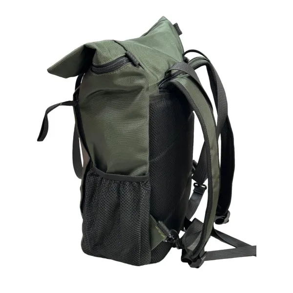 ΤΣΑΝΤΑ ΠΛΑΤΗΣ ΚΑΜΒΑΣ MOHICANS Ζ-781 ΧΑΚΙ