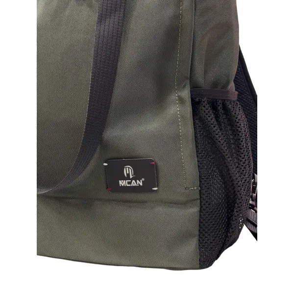 ΤΣΑΝΤΑ ΠΛΑΤΗΣ ΚΑΜΒΑΣ MOHICANS Ζ-781 ΧΑΚΙ