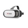 3D Γυαλιά Εικονικής Πραγματικότητας VRBOX V2.0 για Κινητά εώς 6 με Bluetooth Χειριστήριο ZY-912 Λευκό