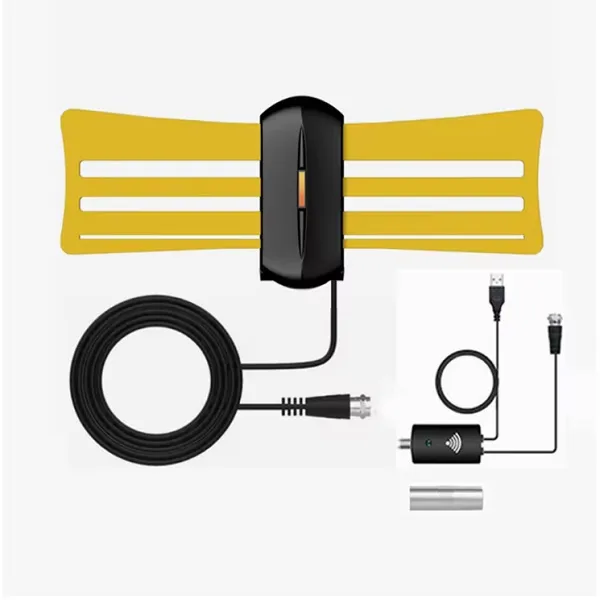 Κεραία ψηφιακής τηλεόρασης υψηλής ευκρίνειας 28dbi AH-125