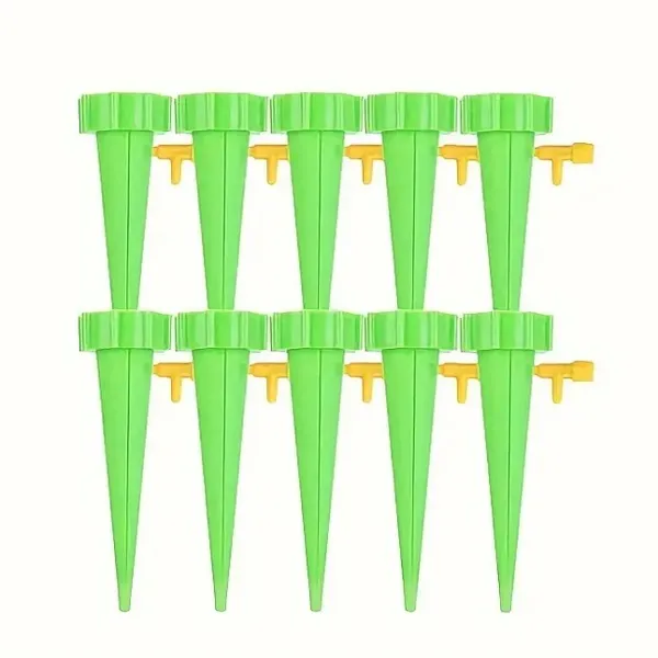 Συσκευή αυτόματου ποτίσματος 10 τμχ. AH-5 Πράσινο