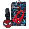 Ασύρματα ακουστικά Spoderman Characters AH-706M5 60741 Μαύρο