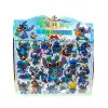 Aυτοκόλλητα Stitch Puffy YD-077
