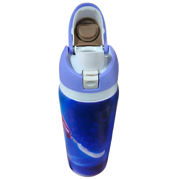 KPOP Demon Hunters Θερμός παγούρι Ζεστό Κρύο 30oz 500ml 70805-8 Μωβ