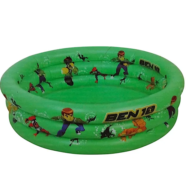 Bestway Ben 10 Παιδική Πισίνα Φουσκωτή 150cm 1446-7-2 Πράσινο
