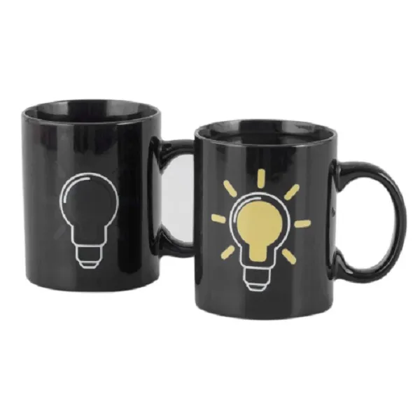 Κούπα "Λάμπα " Που Ανάβει 300ml BH1010-7