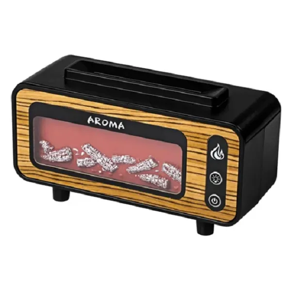 Υγραντήρας & αρωματοθεραπεία με διάφορα χρώματα BH17242