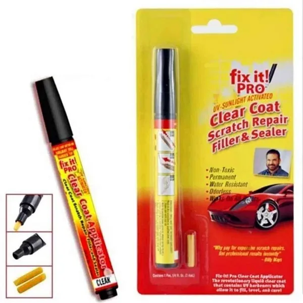 Στυλό επιδιόρθωσης γρατζουνιών αυτοκινήτου CD-118