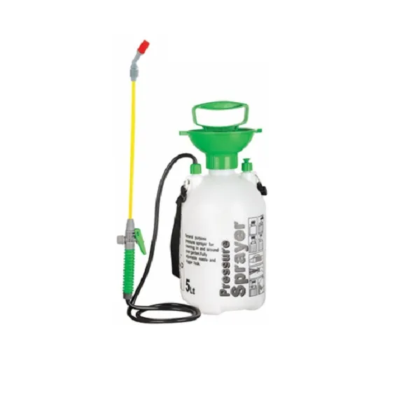 Ψεκαστήρας προπιέσεως πλάτης 5lt CF-009
