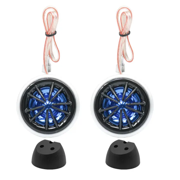 Σετ Tweeter Αυτοκινήτου 2" 15W RMS CTC-066G 2 τμχ