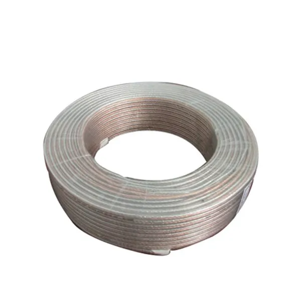 Καλώδιο ηχείων 3τμ. 80μ. 3*32/0,2CCA*2 OD 4*8mm CTC-696