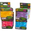 Cube Sqeeze Ball Glitter 55522-3