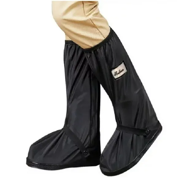 Αδιάβροχο κάλυμμα για παπούτσια και για μπότες XL/XLL CX-212 Μαύρες
