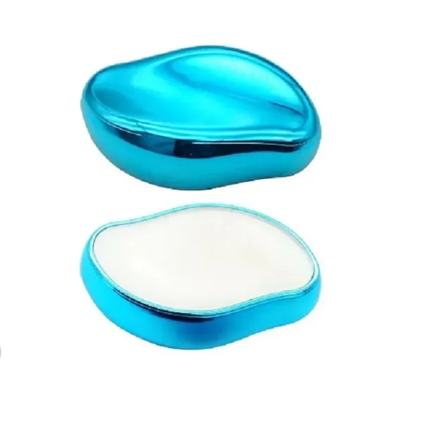 Αποτριχωτική συσκευή Εpilator για ανώδυνη αποτρίχωση σε Γυαλιστερά πολλά Χρώματα CX-217