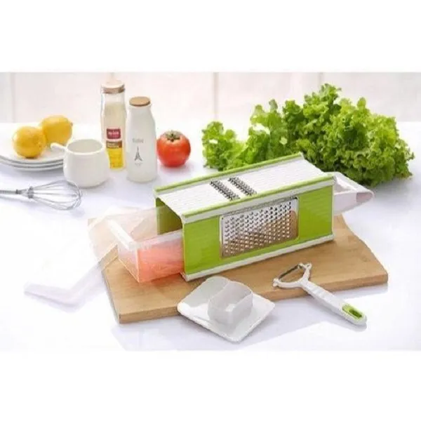 Τρίφτης Λαχανικών Πολλαπλών Χρήσεων 4 σε 1 CX-223