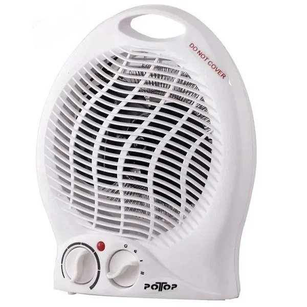 Αερόθερμο Δωματίου Δαπέδου 2000W LQ-801