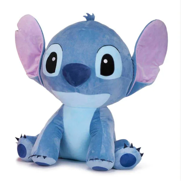 Disney Λούτρινο Disney Stitch 70 εκ. 1440-71415D Μπλε