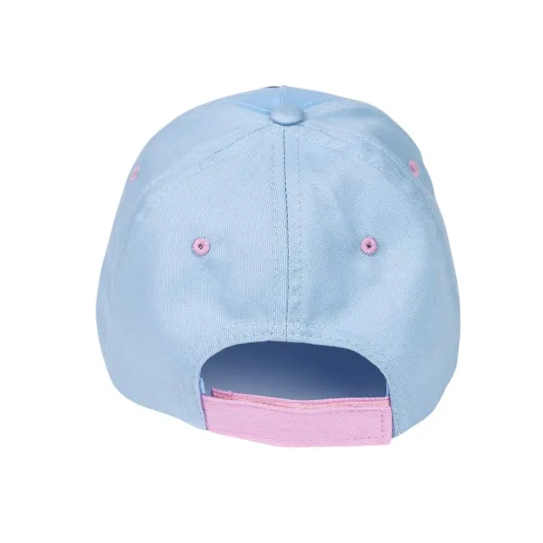 Disney Stitch Παιδικό Καπέλο Τζόκεϋ Για Αγόρια & Κορίτσια 2200010115 Μπλε