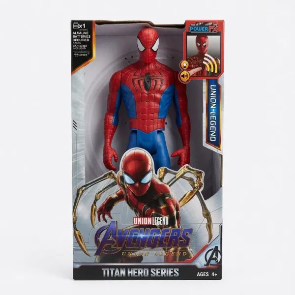 Φιγούρα Δράσης Spiderman 30 cm 51241-2