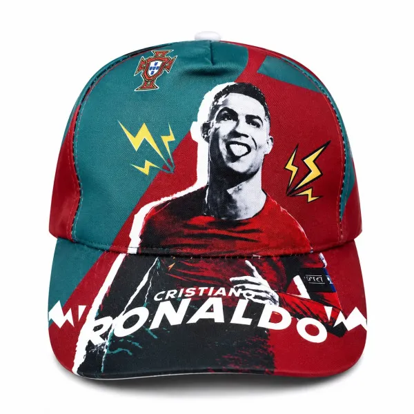 Παιδικό Καπέλο One Size CRISTIANO RONALDO 30225-19