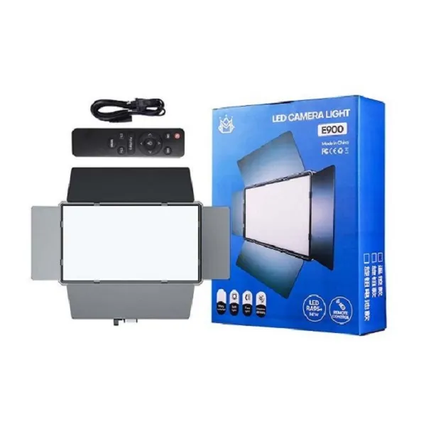 Επαγγελματικό LED Πάνελ φωτισμού στούντιο με τηλεχειριστήριο 100W*3 ZY-2419