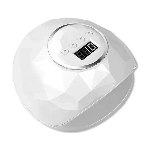 Φουρνάκι Νυχιών UV - LED 86W F6 Λευκό