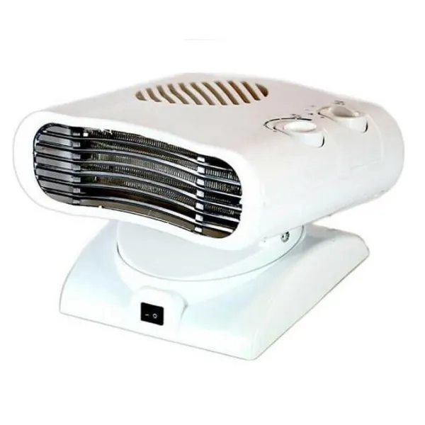 Αερόθερμο 2000W με Περιστρεφόμενη Βάση & Θερμοστάτη FH-103A