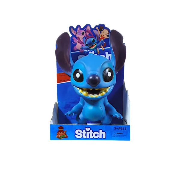 Φιγούρα stitch 15cm 50419-1 Μπλε