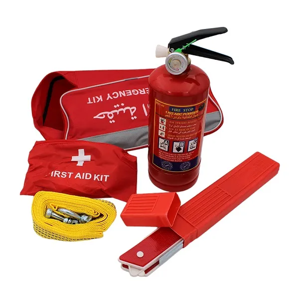 Βαλιτσάκι Έκτακτης Ανάγκης Αυτοκινήτου – Φορτηγού με Τρίγωνο 0011