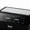 Dual-Basket Air Fryer 8L & Digital Touchscreen 2000W RAF R.5292 Black/Silver