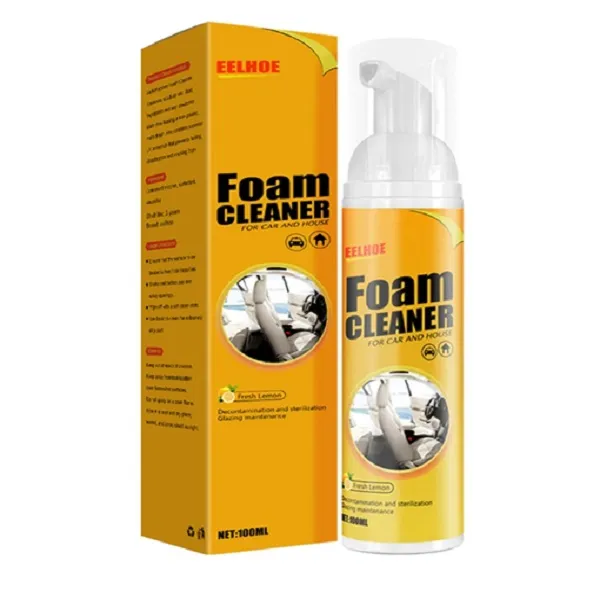 Καθαριστικό αφρού αυτοκινήτου 100ml G-010