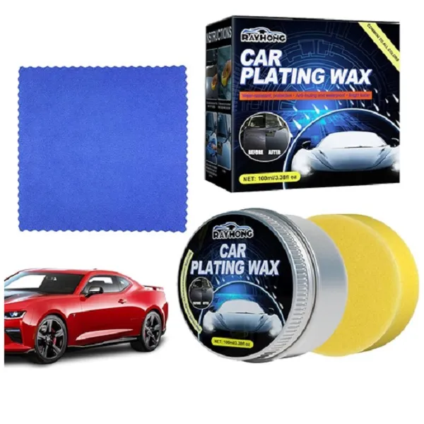 Κερί επιμετάλλωσης αυτοκινήτου 100ml G-017