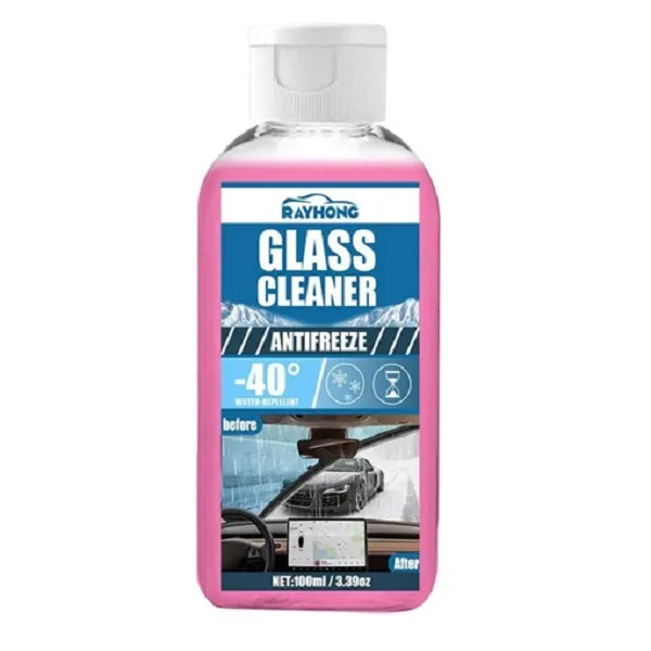 Αντιψυκτικό καθαριστικό τζαμιών αυτοκινήτου 100ml G-020
