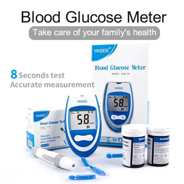Μετρητής Γλυκόζης Αίματος GLM-79