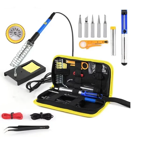 Ηλεκτρικό κολλητήρι 60W 200-450°C HL18668-184