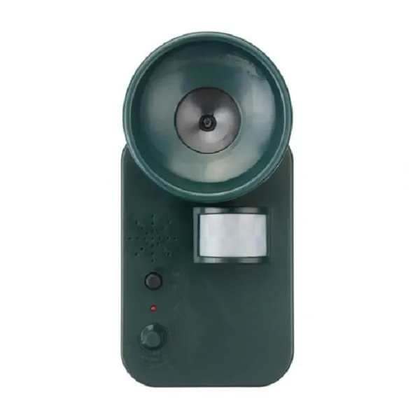 Απωθητικό Υπερήχων Εξωτερικού Χώρου Για Τρωκτικά, Σκυλιά, Γάτες HL18668-195