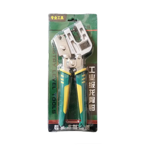 Μεταλλική πένσα χειρός για τοποθέτηση εργαλείων οικιακής χρήσης HL18668-201