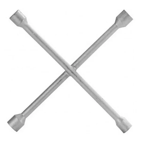 Μπουλονόκλειδο Σταυρός Αυτοκινήτου 17,19,21,23 mm HW-0245