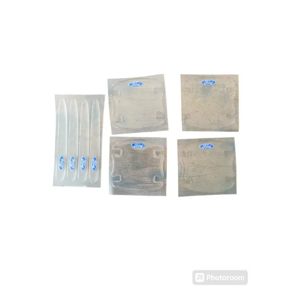 Προστατευτικά Πόρτας Αυτοκινήτου Διάφανα 8τμχ HW-0285 FORD