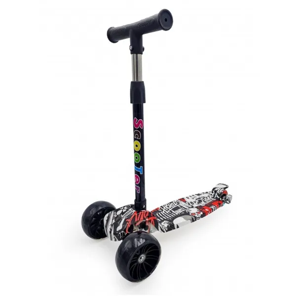 Παιδικό Πατίνι Rapture Τρίτροχο για 3+ Ετών HYD-011