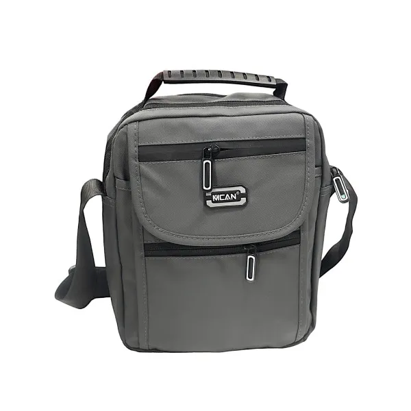 ΤΣΑΝΤΑΚΙ ΩΜΟΥ ΑΔΙΑΒΡΟΧΗ MOHICANS Z-206 ΓΚΡΙ